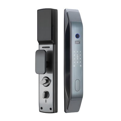 oem dropshipping entrance life smart entrance gate door locks for home digital