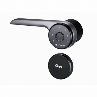 Modern Design Home Smart Lock With Cerradura Inteligente Digital Anti Bacterial Door Lock House Wooden Door Lock